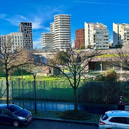 Le Bord De La Loire - Chambre Avec Salle De Bains Commune Nantes Exterior foto